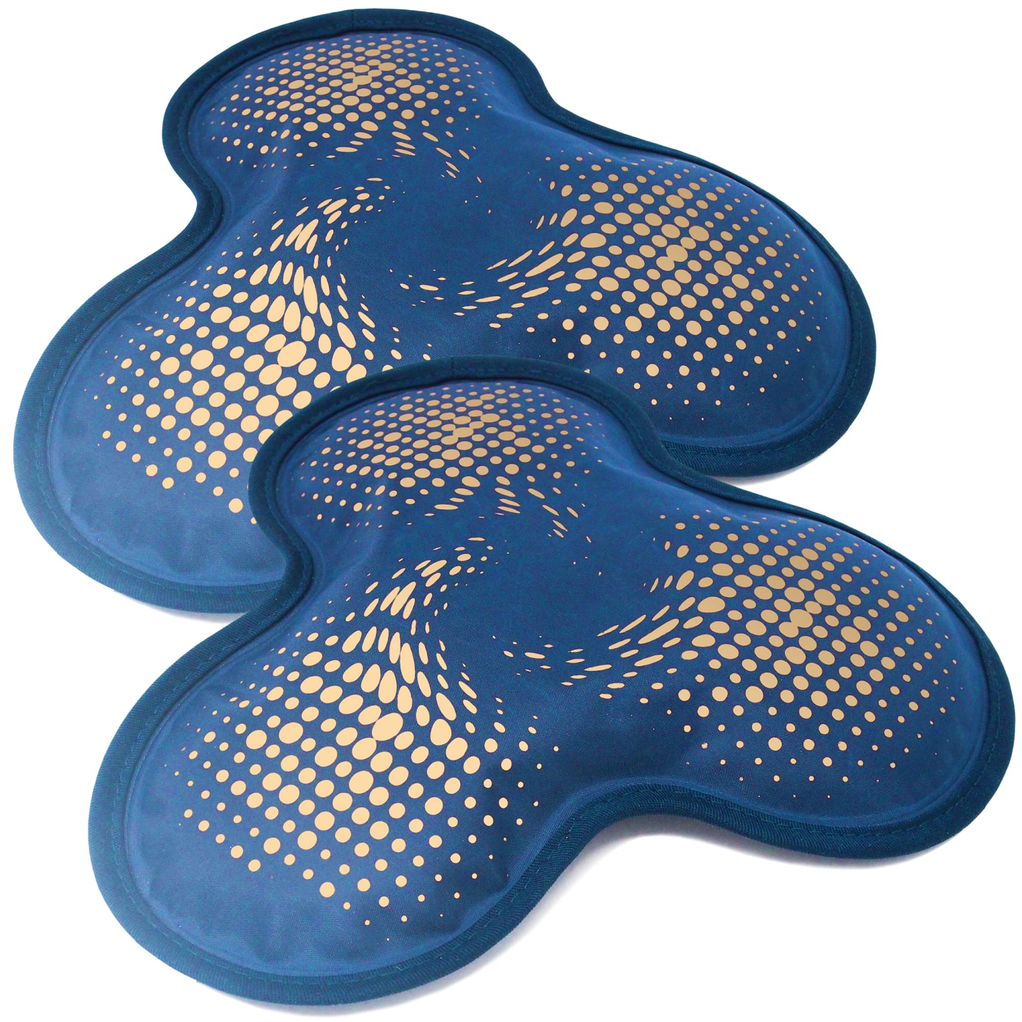 FightTech gel para hombro en 2-pack ofrece enfriamiento continuo.