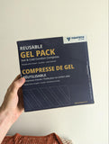 FIGHTECH rodilla con gel frío/calor para manejo de inflamación