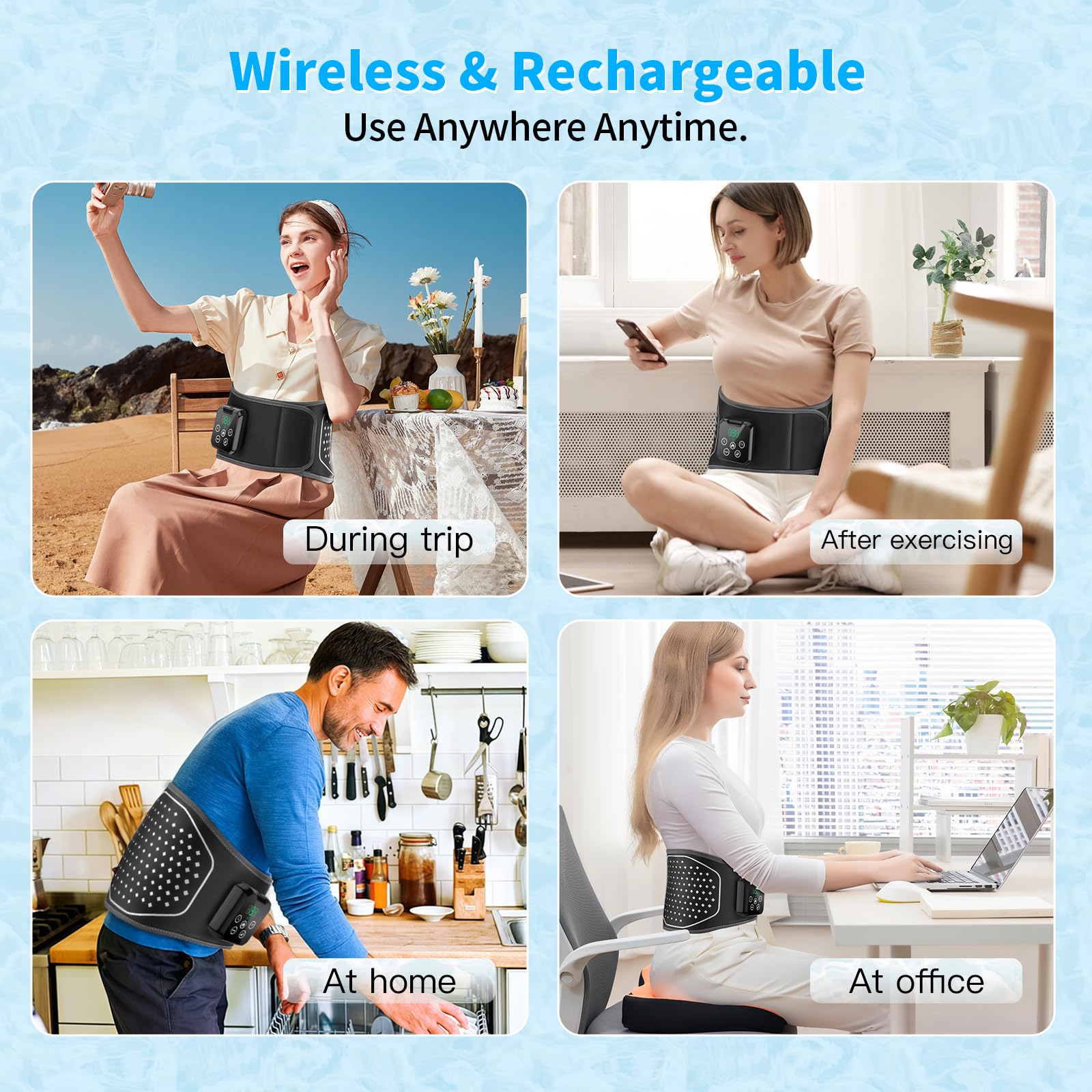 Regalo ideal FIHUTED para hombres y mujeres