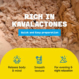 Fiji Vanua Kava preparación rápida para relajarte sin complicaciones.