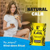Fiji Vanua Kava sabor suave y terroso para una experiencia agradable.