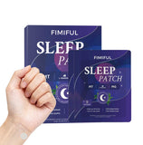 Uso sin píldoras con parches FIMIFUL para dormir