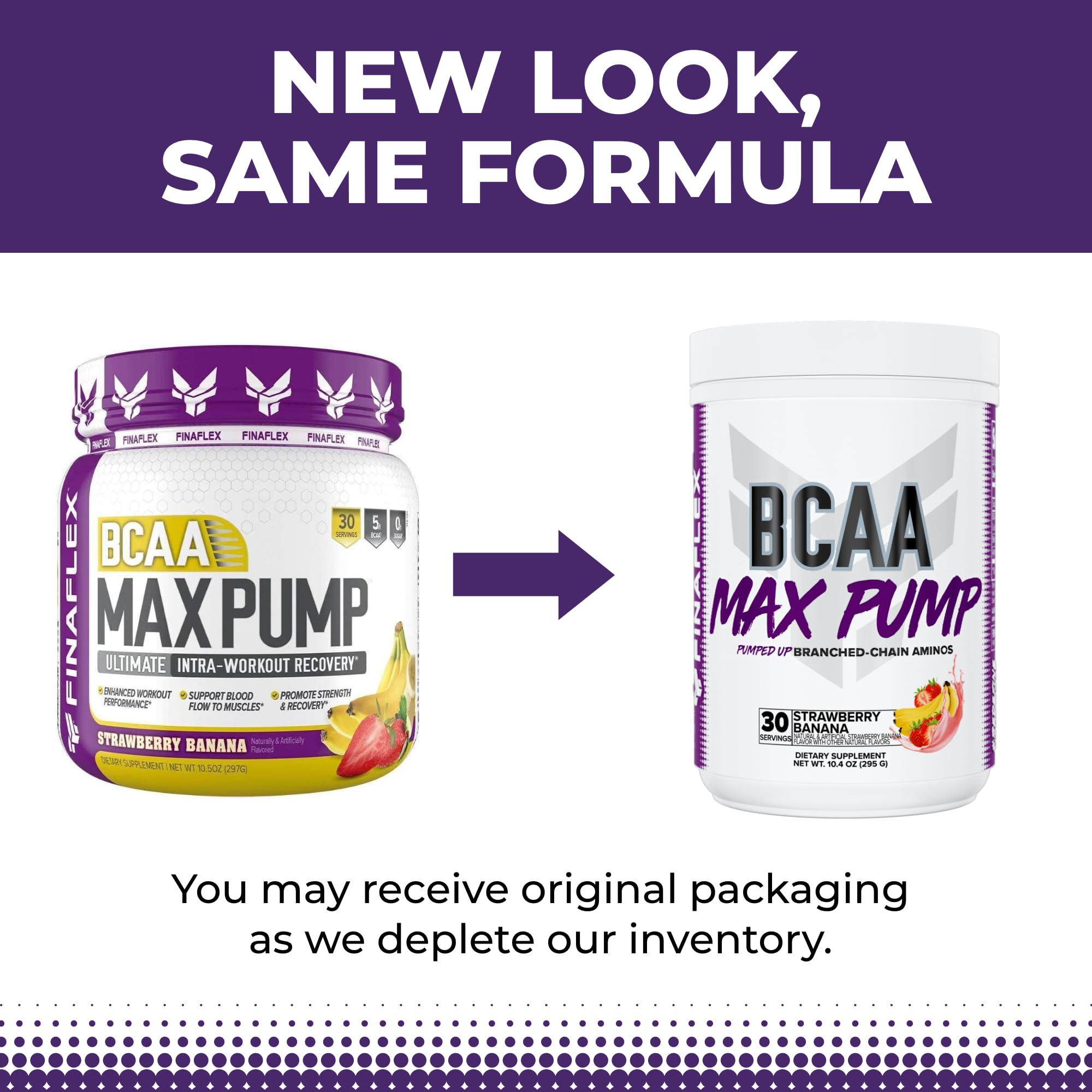 FINAFLEX BCAA MAX PUMP se disuelve fácilmente en agua para entrenamiento.