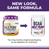 FINAFLEX BCAA MAX PUMP se disuelve fácilmente en agua para entrenamiento.