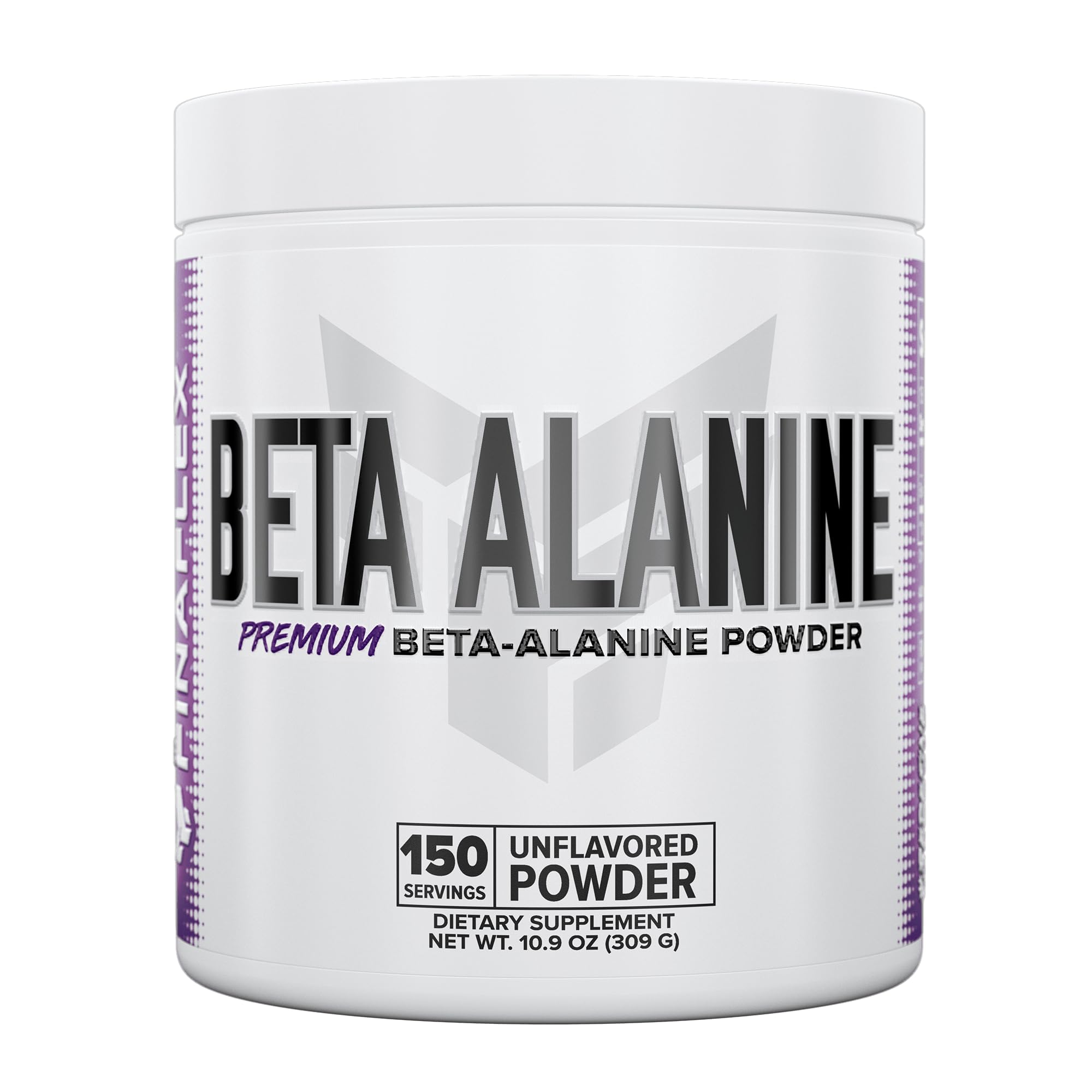 FINAFLEX Beta Alanina: bote de 10.9 oz para reserva de porciones