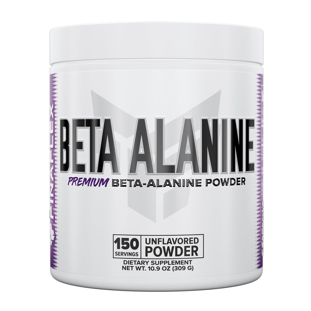 FINAFLEX Beta Alanina: bote de 10.9 oz para reserva de porciones