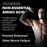 FINAFLEX Beta Alanina medición de dosis para entrenamientos
