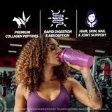 FINAFLEX Colágeno Puro, posible apoyo a masa muscular con uso diario.