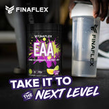 FINAFLEX EAA HARDCORE mezcla en agua con disolución suave
