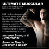 FINAFLEX EAA HARDCORE pre-entrenamiento para impulso de rendimiento