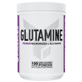 FINAFLEX glutamina pura en bote, apoyo a la recuperación muscular y equilibrio de nitrógeno.