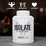 FINAFLEX ISOLATE vainilla opción para lactosa sensible