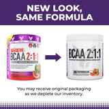 FINAFLEX Pure BCAA Sandía, bebida refrescante durante ejercicio intenso