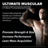 FINAFLEX Rendimiento muscular: entrenamiento y sprints con creatina