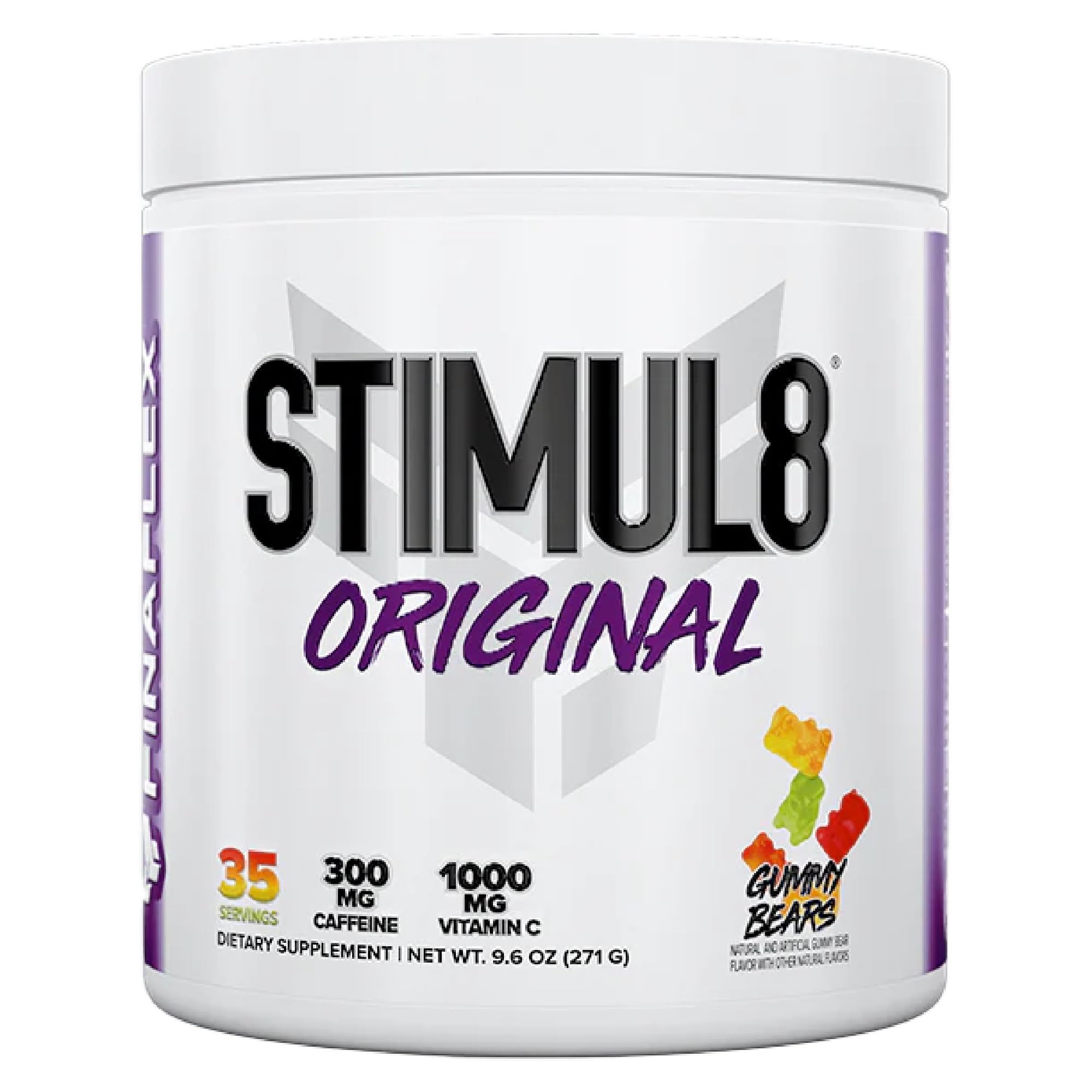 FINAFLEX STIMUL8 en botella: energía sostenida para entrenar