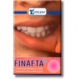 Finafta, solución líquida oral para molestias puntuales.