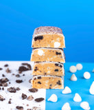 Caja con doce barras listas para consumir