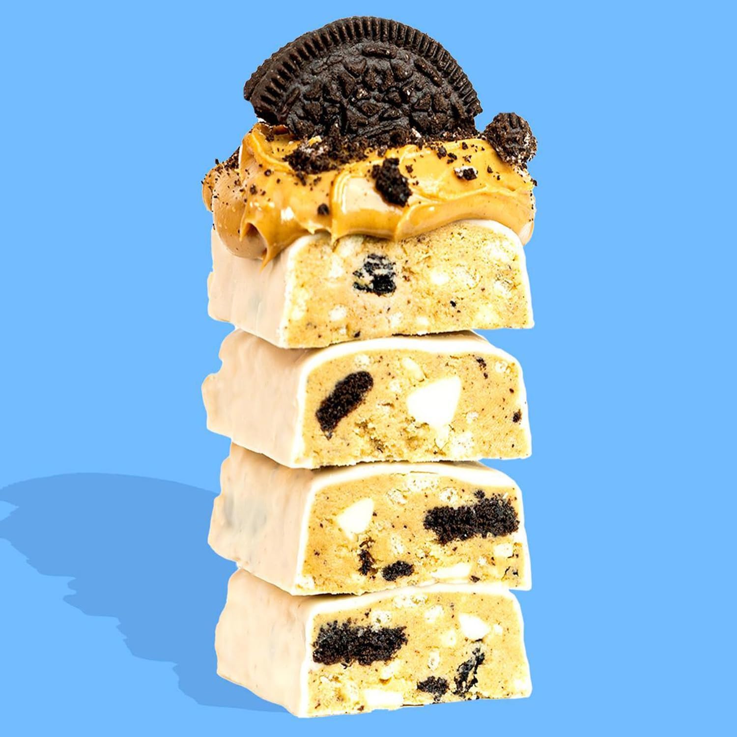Barra proteica para snack rápido entre clases