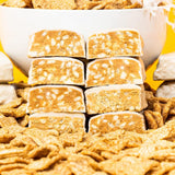 Barra Anabar 20 g de proteína por barra, tentempié práctico.