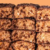 ANABAR Empaque de 12 barras, snack práctico para bolso o lonchera.