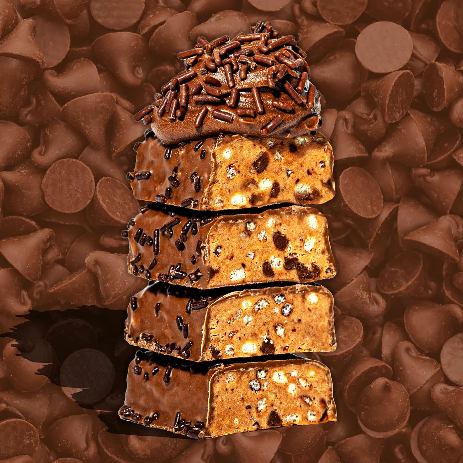 ANABAR Ideal como snack previo o posterior al entrenamiento.