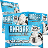Anabar FINAL BOSS PERFORMANCE, barra cubierta de chocolate para snack en cualquier momento