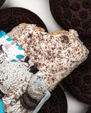 Sabor galleta y crema de Anabar, cobertura de chocolate