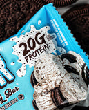 Selección de sabor Anabar para amantes de snacks proteicos
