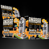 Barra Anabar de FINAL BOSS PERFORMANCE con cobertura de chocolate, sabor intenso y 20 g de proteína.