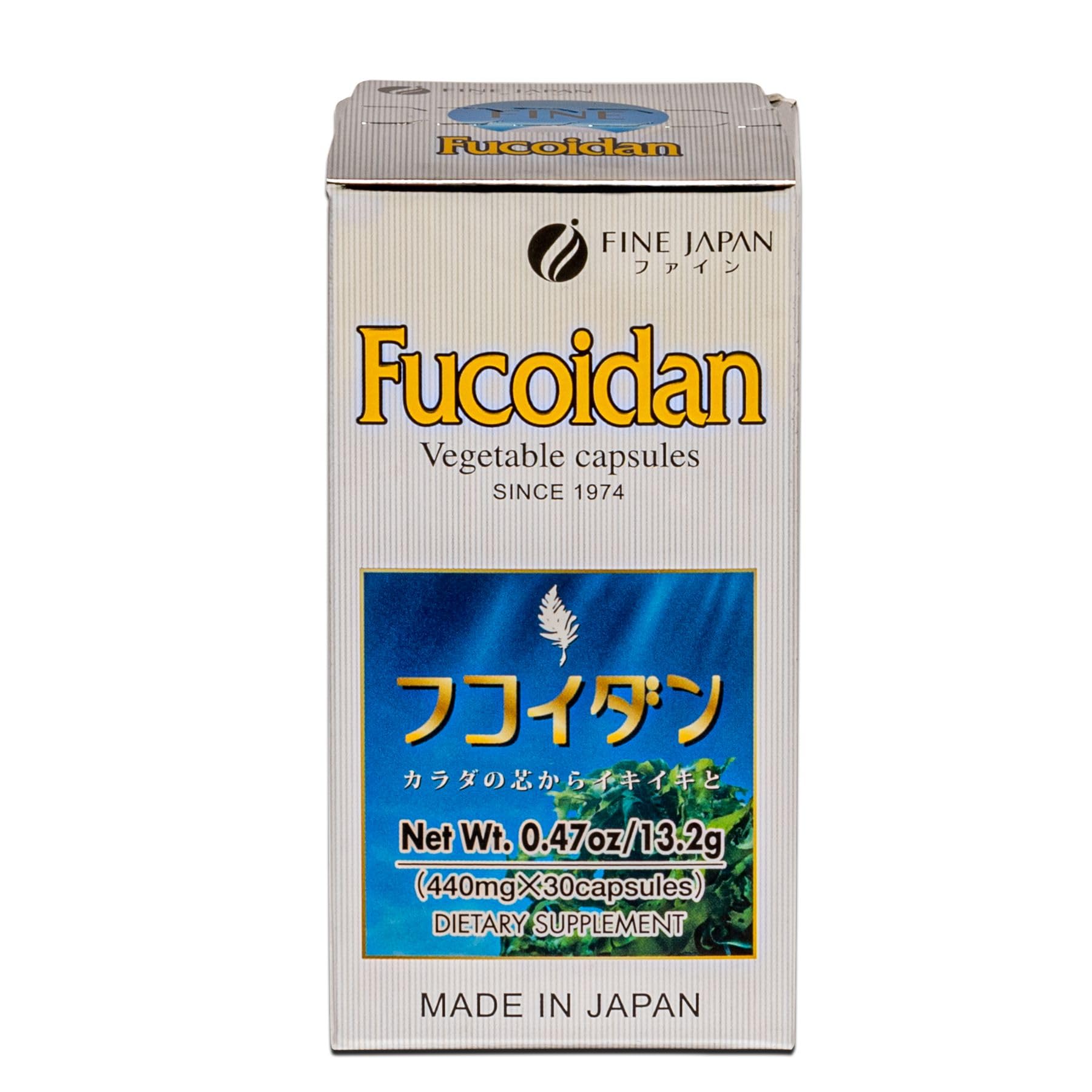 Marca japonesa FINE JAPAN con décadas de experiencia en Osaka.