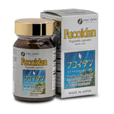 Cápsulas sin olor de FINE JAPAN para una toma cómoda.