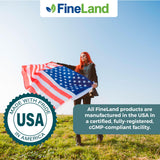 FineLand Diosmín Hesperidina: certificaciones de calidad para mayor confianza del consumidor.