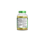 Finest Nutrition botella-aceite-pescado, envase visible de omega-3 y calidad.