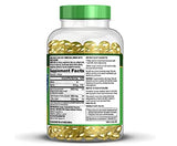 Finest Nutrition cápsulas con EPA/DHA para apoyar hábitos de suplementación diarios.