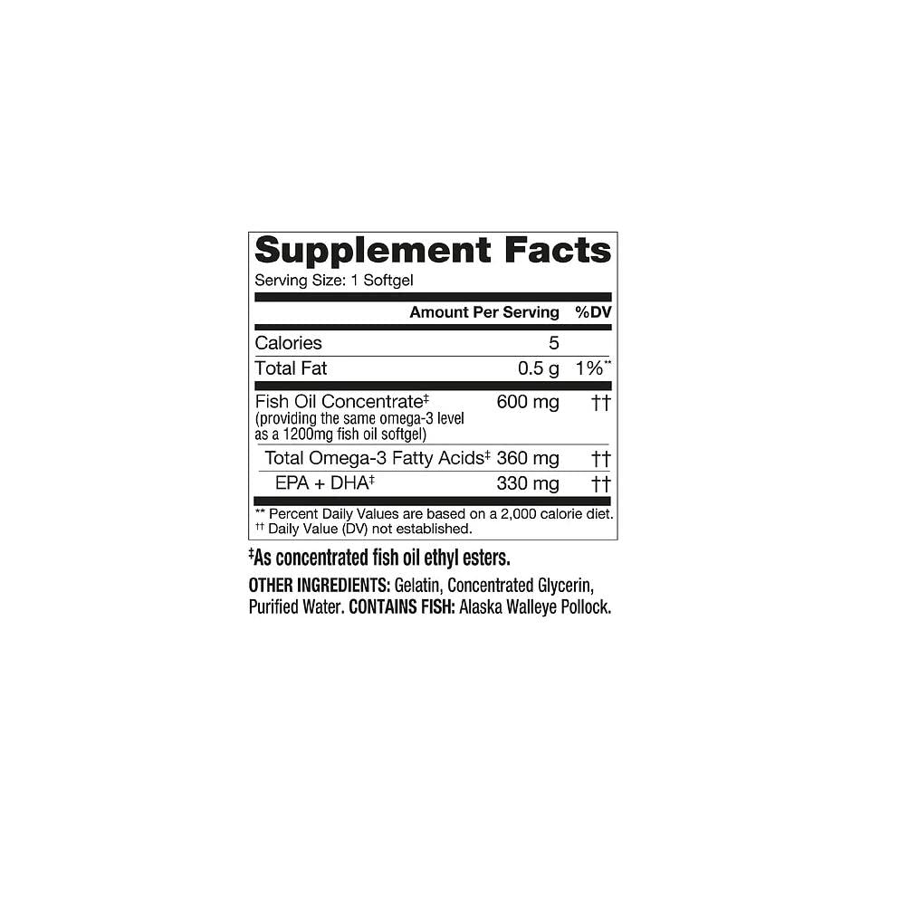 Finest Nutrition pescado-alaskan-salud, origen Alaska para omega-3 de calidad.