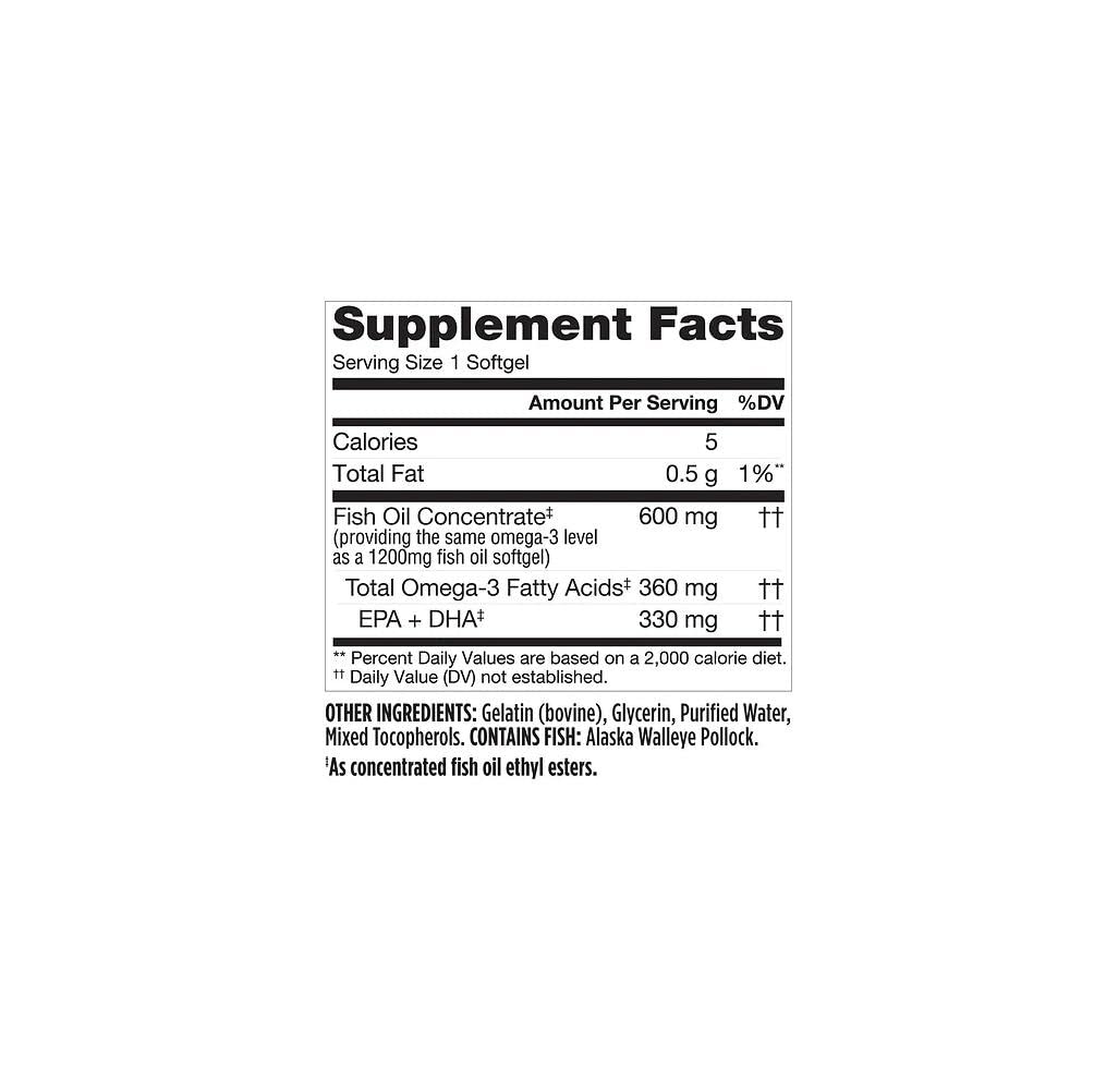 Finest Nutrition sin-preservantes, fórmula limpia sin conservantes añadidos.