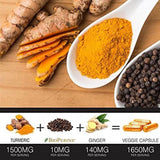 Frasco de FineVine Organics con tapa segura para uso diario.