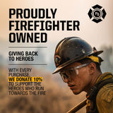 Fire Science Fire Salt Hidratación: caja de 32 unidades ideal para mochilas y bolsillos