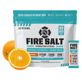 Fire Science Fire Salt Stick unidad individual para hidratación rápida en entrenamientos