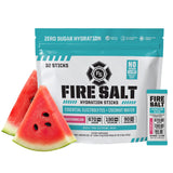 Barras Fire Salt de Fire Science Nutrition, paquete individual para hidratarse rápido en movimiento