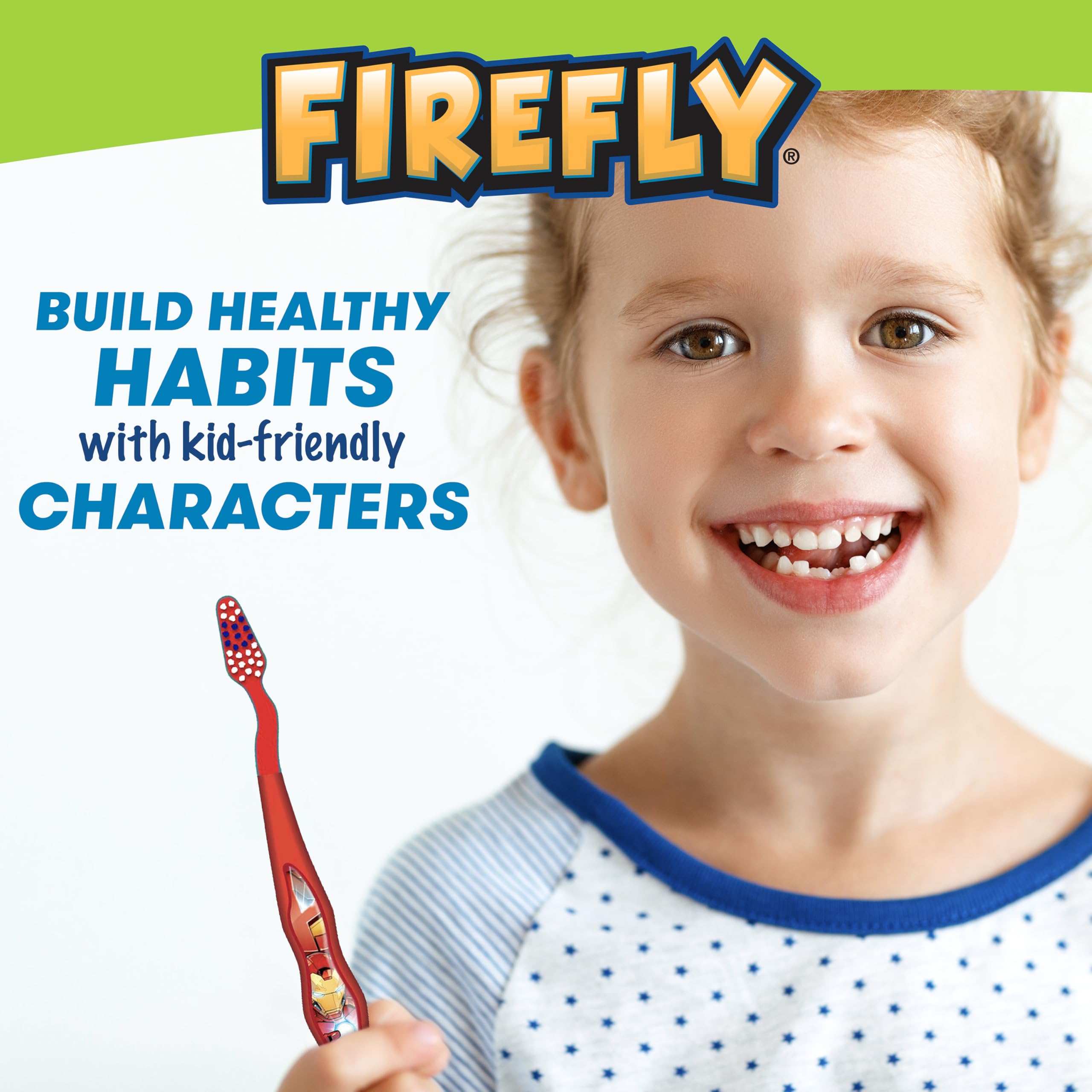 Firefly Avengers: cubierta protectora para cepillo, perfecta para viajes y almacenamiento