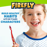 Firefly Avengers: cubierta protectora para cepillo, perfecta para viajes y almacenamiento