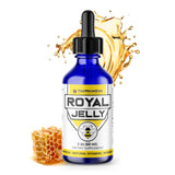 FIREWATERSTAR Royal Jelly: gotas diarias para energía suave y bienestar.
