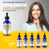 FIREWATERSTAR Royal Jelly: ritual de cuidado diario para apoyar el bienestar.