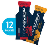 First Aid Global Transcend gel fresa en empaque práctico para llevar