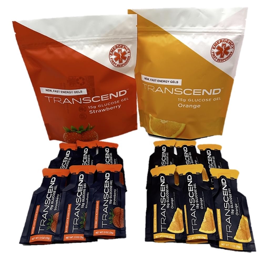 First Aid Global Transcend gel fresa uso durante actividades al aire libre
