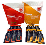 First Aid Global Transcend gel fresa uso durante actividades al aire libre