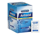 Tabletas antiácido Physicians Care 125, práctico para uso diario.