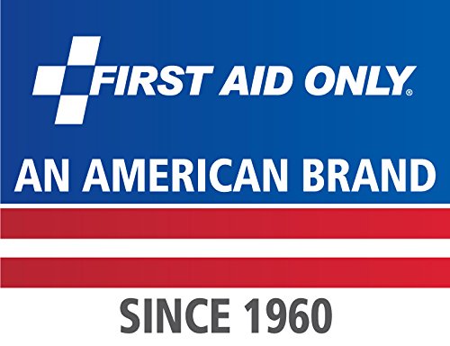 First Aid Only FAE-7014, empaque portátil para emergencias.