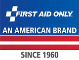 First Aid Only FAE-7014, empaque portátil para emergencias.